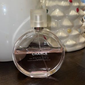 Chance Chanel eau Tendre